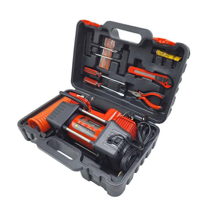 کمپرسور هوا صنعتی رویال مکث مدل DC12V