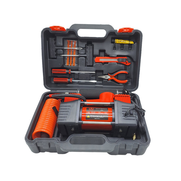 کمپرسور هوا صنعتی رویال مکث مدل DC12V