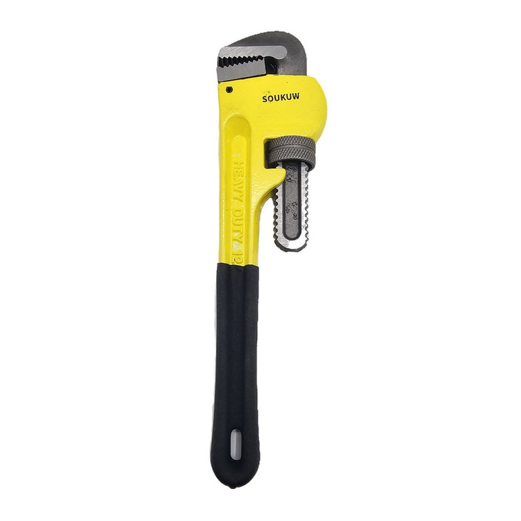 آچار شلاقی لوله گیر سوکو مدل HEAVY_DUTY_12 سایز 12 اینچ