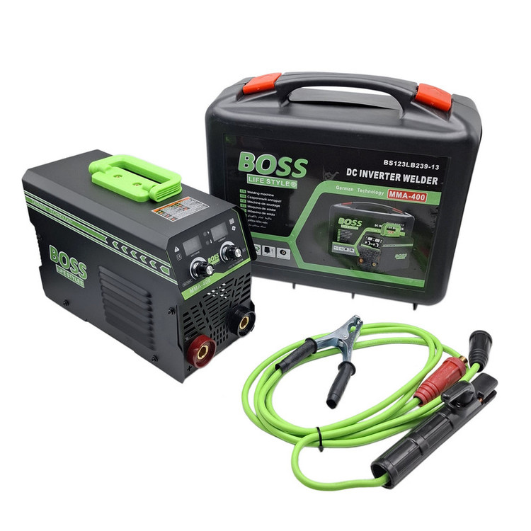 دستگاه جوش 400 آمپر کیفی باس مدل BS123LB239_13