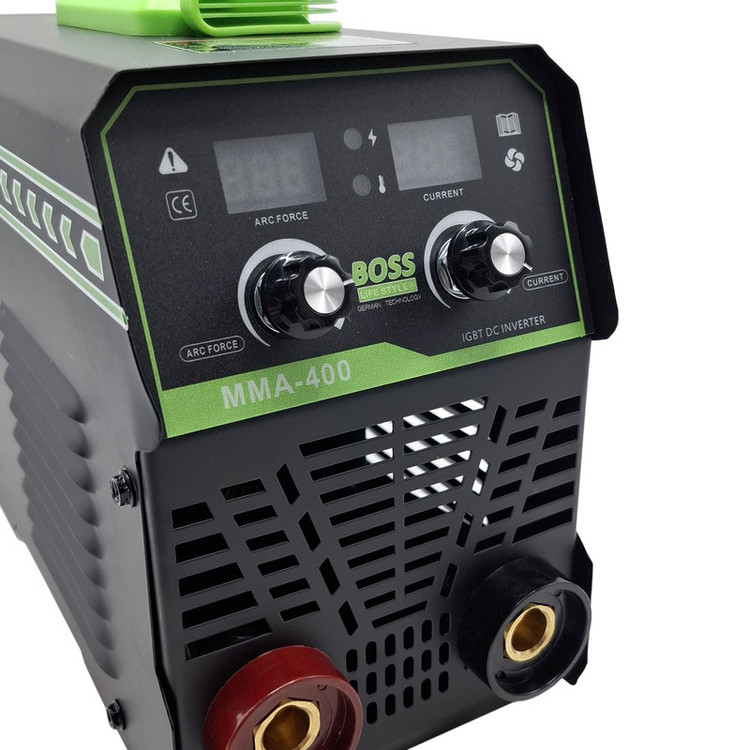 دستگاه جوش 400 آمپر کیفی باس مدل BS123LB239_13