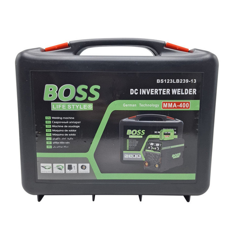 دستگاه جوش 400 آمپر کیفی باس مدل BS123LB239_13