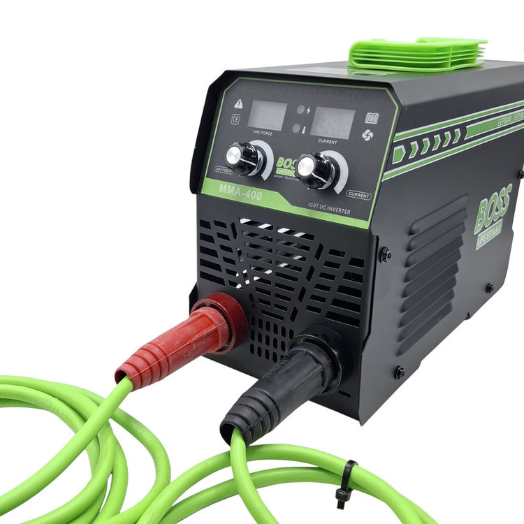 دستگاه جوش 400 آمپر کیفی باس مدل BS123LB239_13