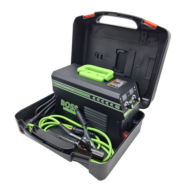 دستگاه جوش 400 آمپر کیفی باس مدل BS123LB239_13