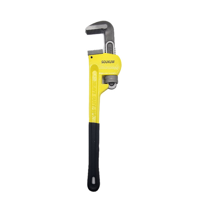 آچار شلاقی لوله گیر سوکو مدل HEAVY_DUTY_18 سایز 18 اینچ