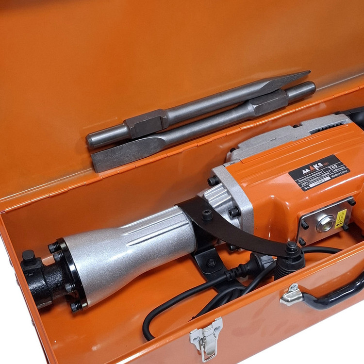 چکش تخریب صنعتی مکث اچ ام تی مدل T65