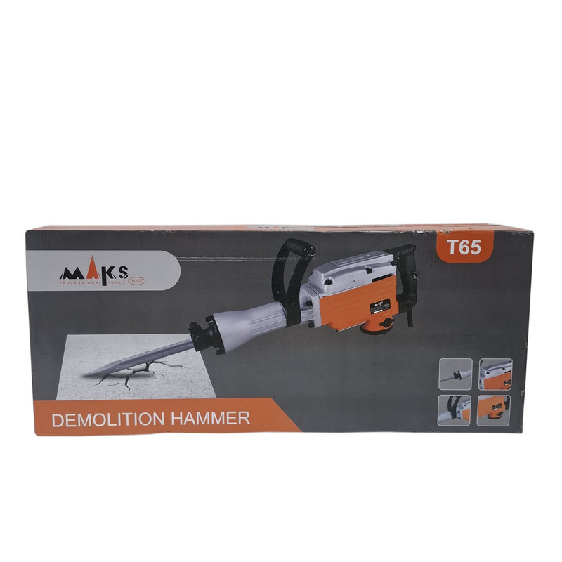 چکش تخریب صنعتی مکث اچ ام تی مدل T65