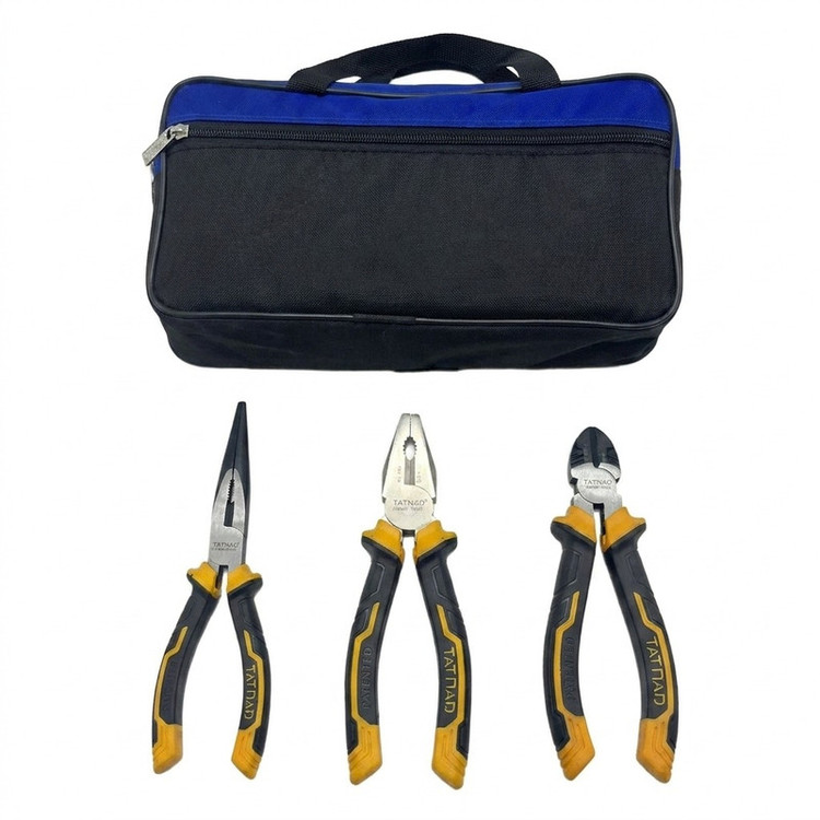مجموعه 3 عددی ابزار دستی تاتند مدل 3PCS