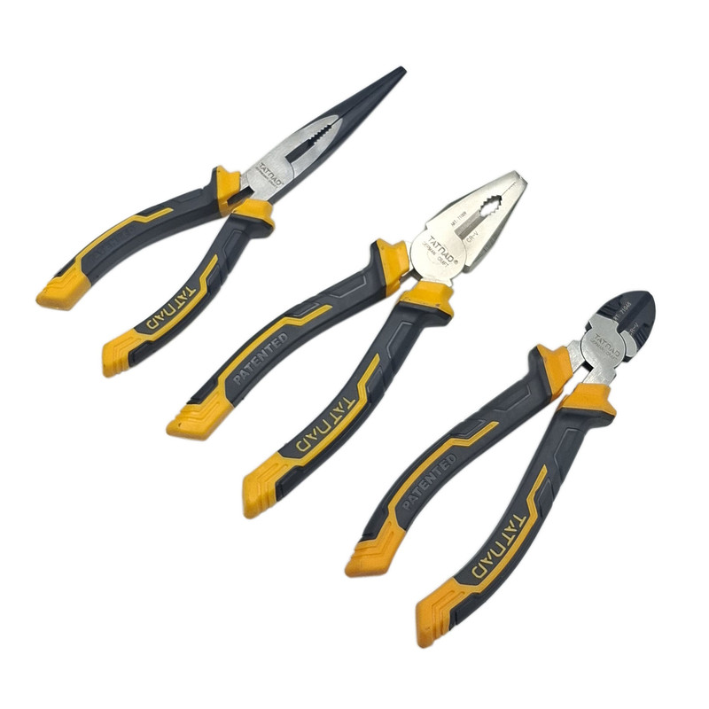 مجموعه 3 عددی ابزار دستی تاتند مدل 3PCS