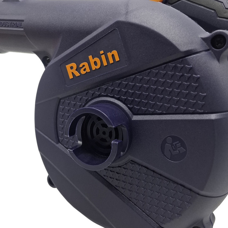 دستگاه دمنده و مکنده 600 وات رابین مدل R6060