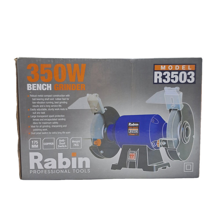 سنگ رومیزی صنعتی رابین مدل R3503