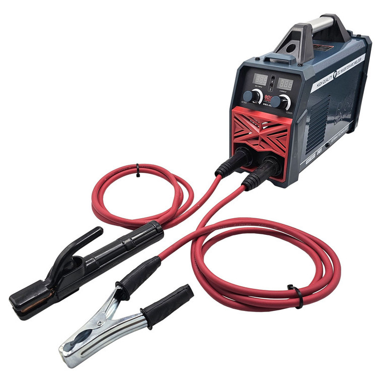دستگاه جوش صنعتی 400 آمپر باس مدل BS123 LB 239_18