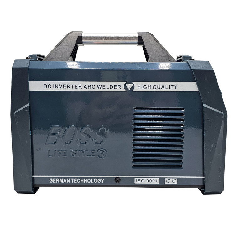 دستگاه جوش صنعتی 400 آمپر باس مدل BS123 LB 239_18