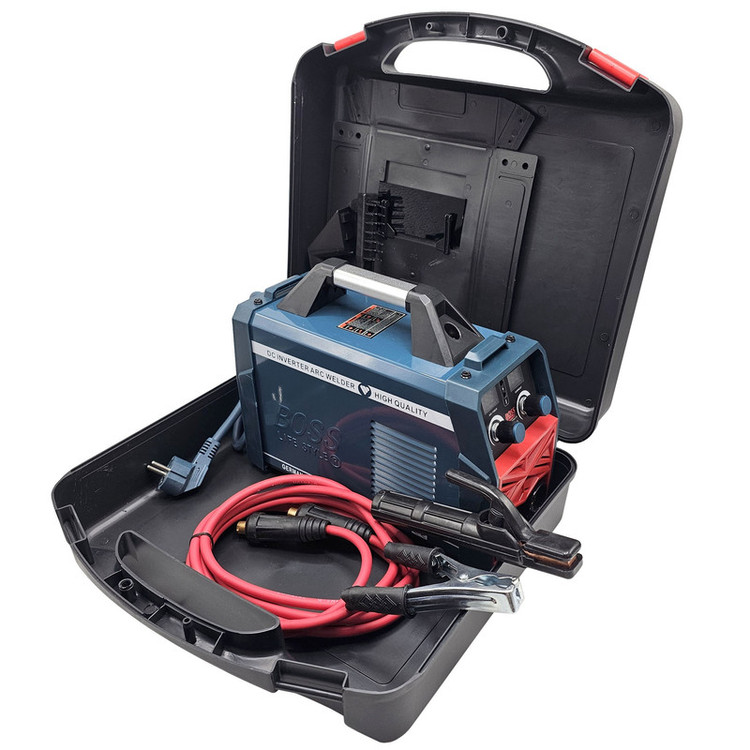 دستگاه جوش صنعتی 400 آمپر باس مدل BS123 LB 239_18