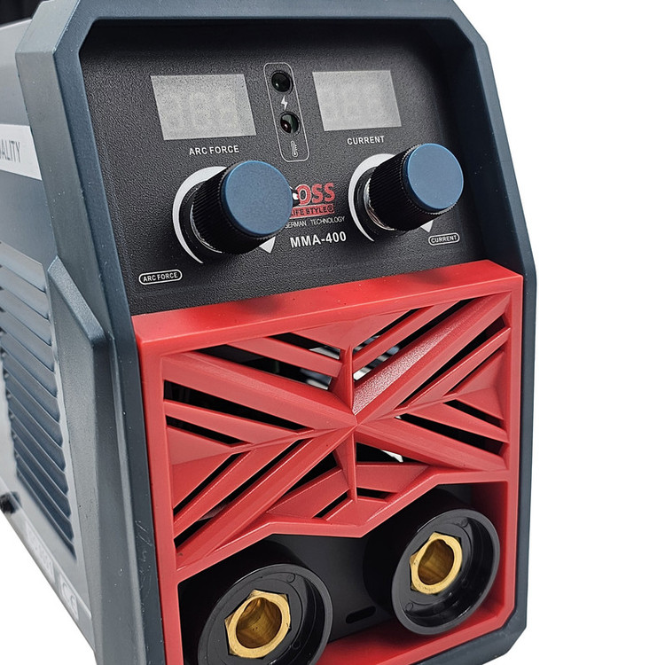 دستگاه جوش صنعتی 400 آمپر باس مدل BS123 LB 239_18