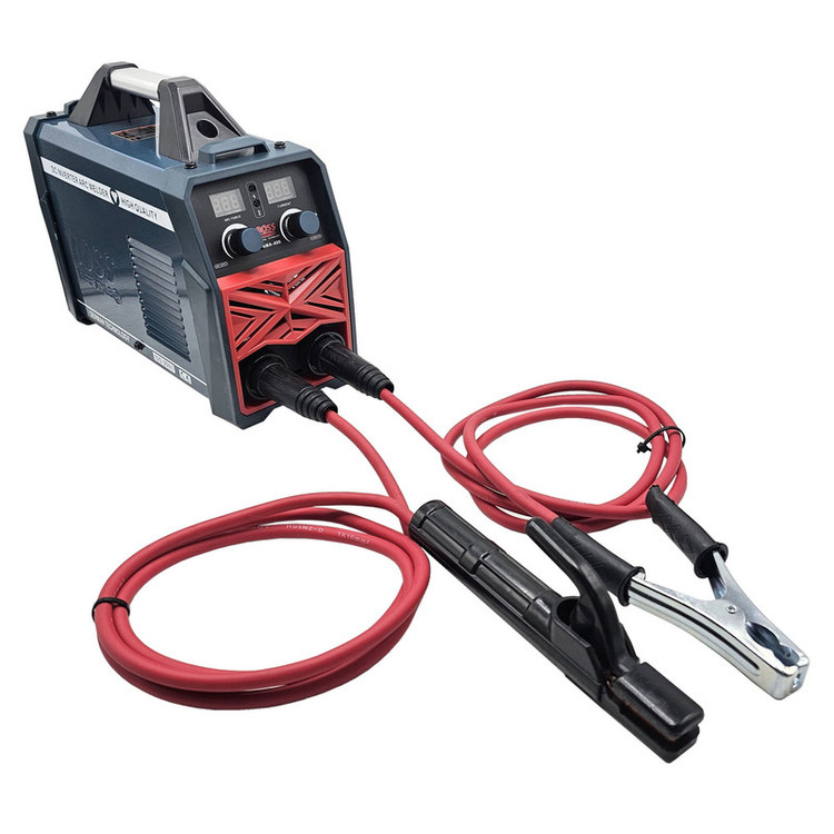 دستگاه جوش صنعتی 400 آمپر باس مدل BS123 LB 239_18