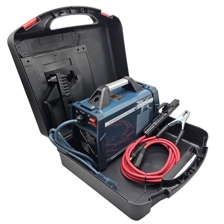دستگاه جوش صنعتی 400 آمپر باس مدل BS123 LB 239_18
