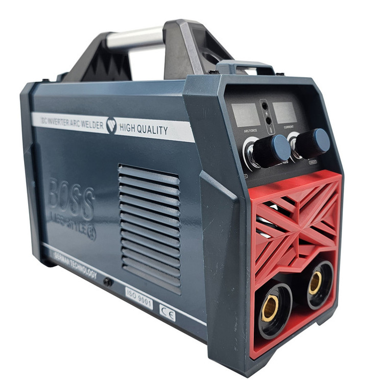 دستگاه جوش صنعتی 400 آمپر باس مدل BS123 LB 239_18