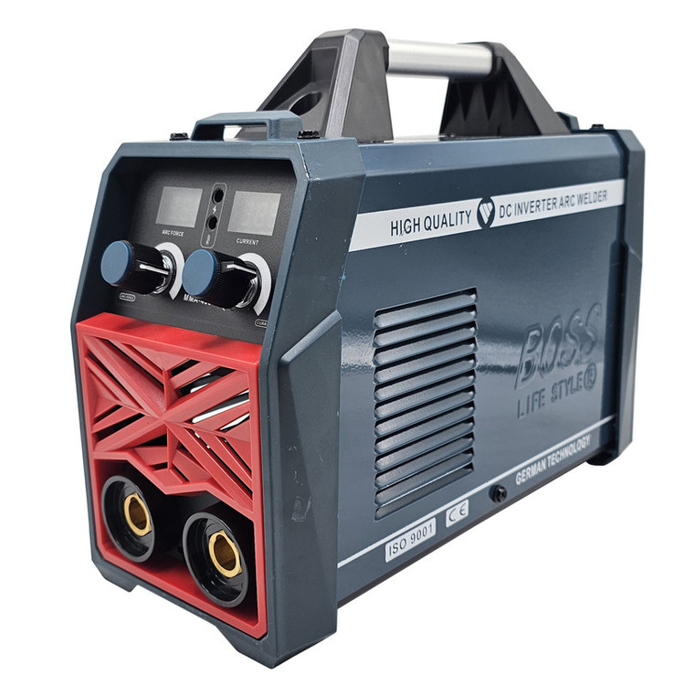 دستگاه جوش صنعتی 400 آمپر باس مدل BS123 LB 239_18