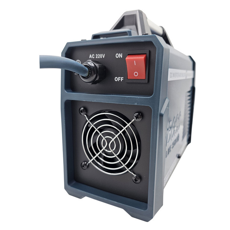 دستگاه جوش صنعتی 400 آمپر باس مدل BS123 LB 239_18