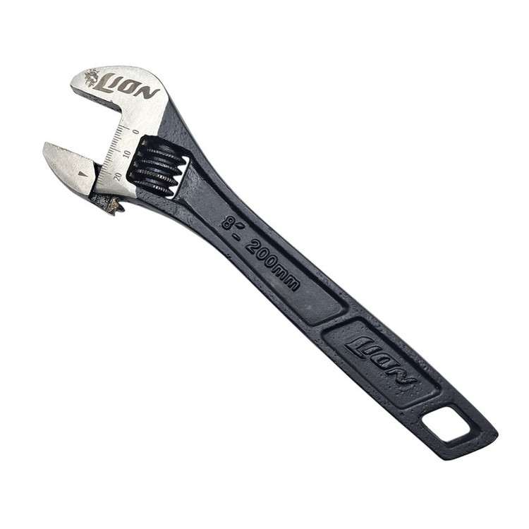 آچار فرانسه لاین مدل 8INCH سایز 8 اینچ