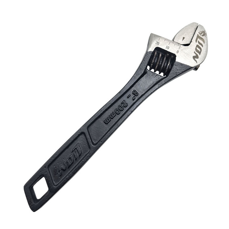 آچار فرانسه لاین مدل 8INCH سایز 8 اینچ