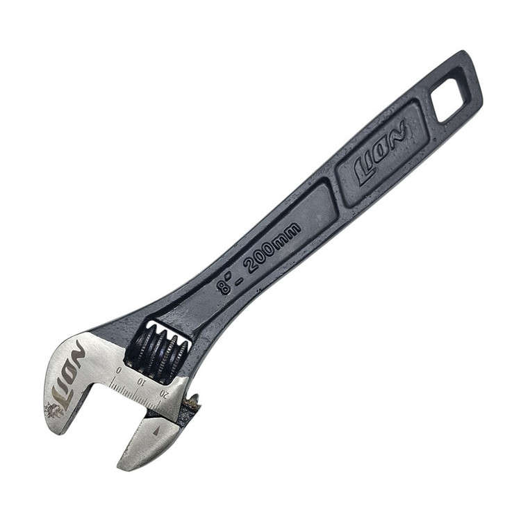 آچار فرانسه لاین مدل 8INCH سایز 8 اینچ