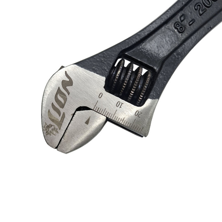 آچار فرانسه لاین مدل 8INCH سایز 8 اینچ