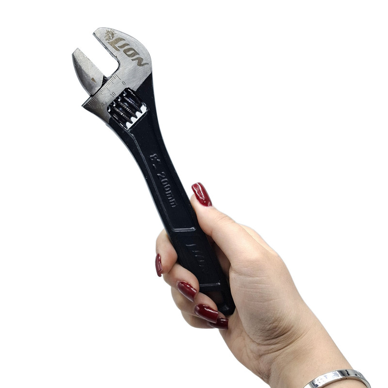 آچار فرانسه لاین مدل 8INCH سایز 8 اینچ