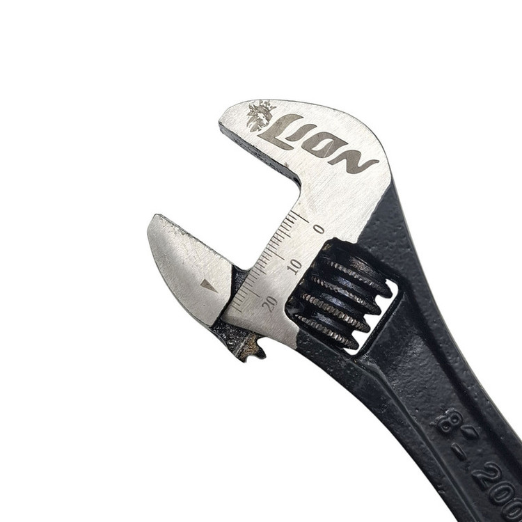 آچار فرانسه لاین مدل 8INCH سایز 8 اینچ
