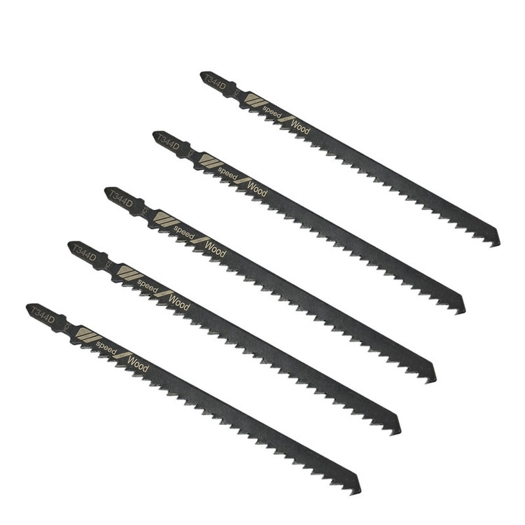 تیغ اره عمودبر چوب کاتکس مدل T344D مجموعه 5 عددی