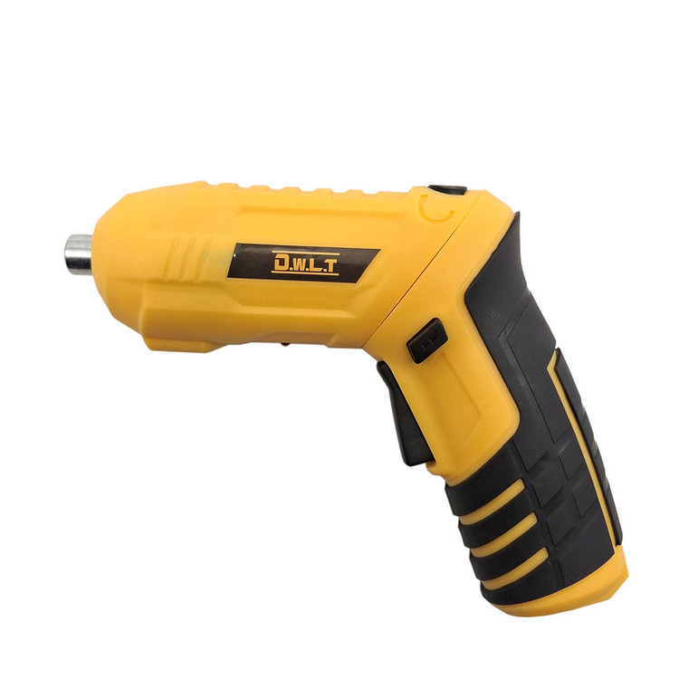 دریل پیچ گوشتی شارژی 4 ولت دی دبلیو ال تی مدل SF _ 4V