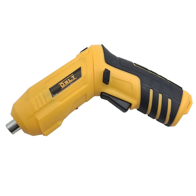 دریل پیچ گوشتی شارژی 4 ولت دی دبلیو ال تی مدل SF _ 4V