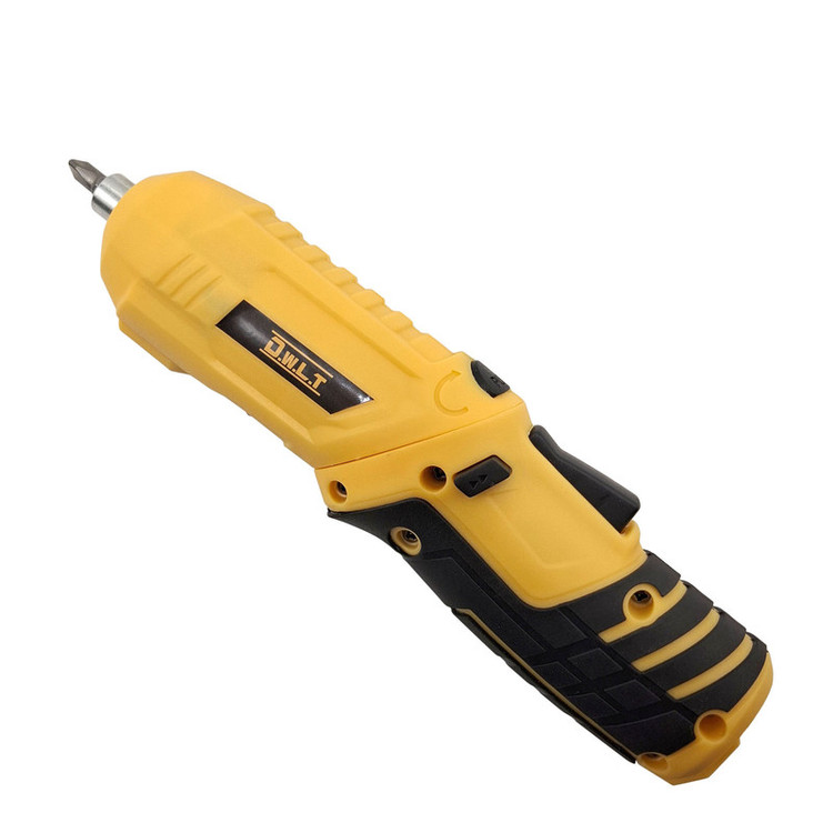 دریل پیچ گوشتی شارژی 4 ولت دی دبلیو ال تی مدل SF _ 4V