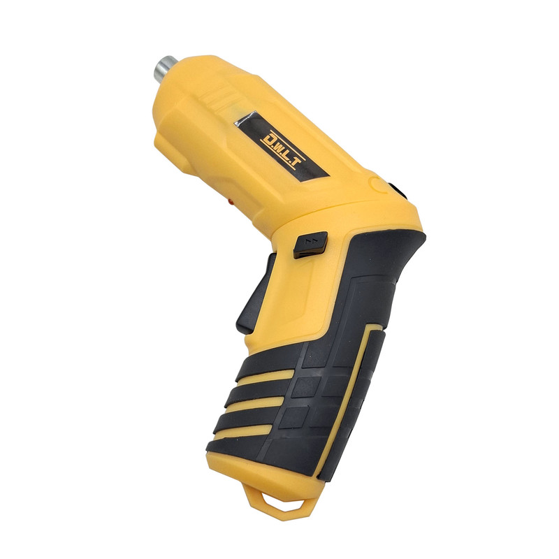 دریل پیچ گوشتی شارژی 4 ولت دی دبلیو ال تی مدل SF _ 4V