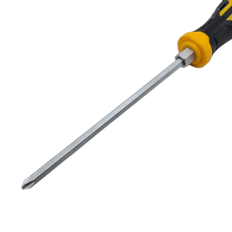 پیچ گوشتی چهارسو تات ناد کد 02