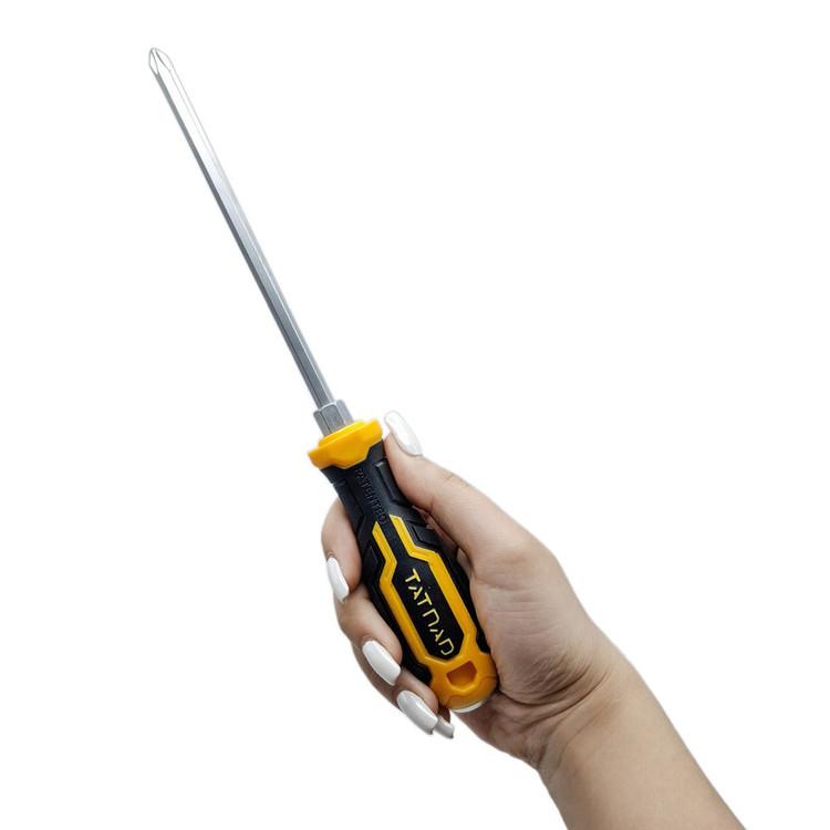 پیچ گوشتی چهارسو تات ناد کد 02