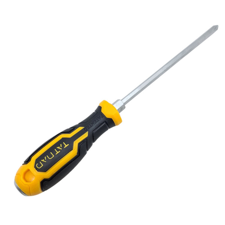 پیچ گوشتی چهارسو تات ناد کد 02