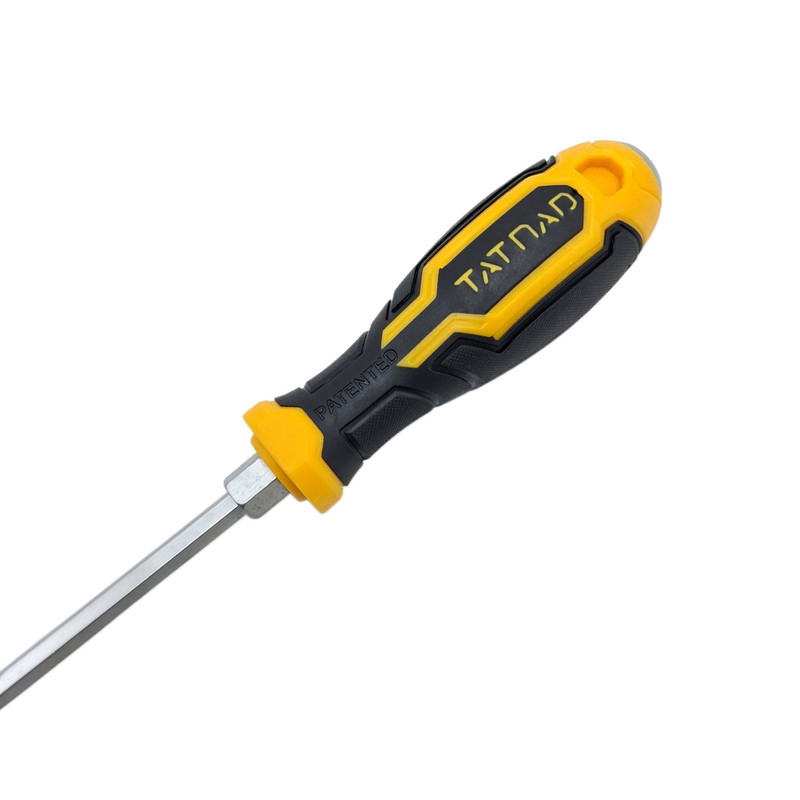 پیچ گوشتی چهارسو تات ناد کد 02