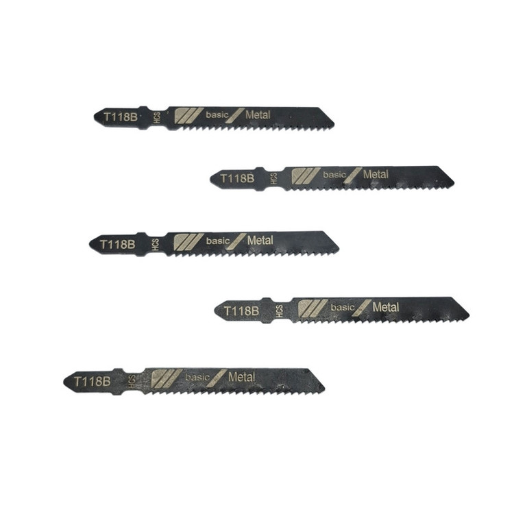 تیغ اره عمودبر آهن کاتکس مدل T118B مجموعه 5 عددی
