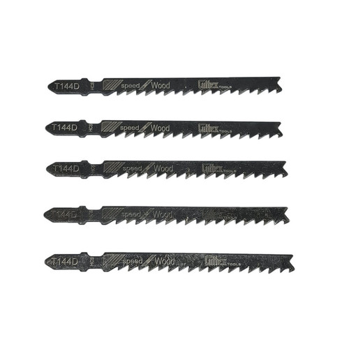 تیغ اره عمودبر چوب کاتکس مدل T144Dمجموعه 5 عددی