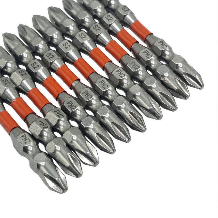 سری پیچ گوشتی دو سر چهار سو پلاتینیوم مدل 11PCS بسته 11 عددی