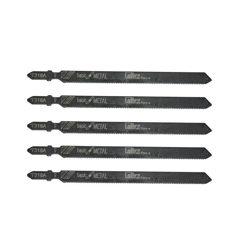 تیغ اره عمودبر آهن کاتکس مدل T318A مجموعه 5 عددی