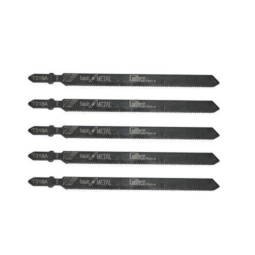 تیغ اره عمودبر آهن کاتکس مدل T318A مجموعه 5 عددی