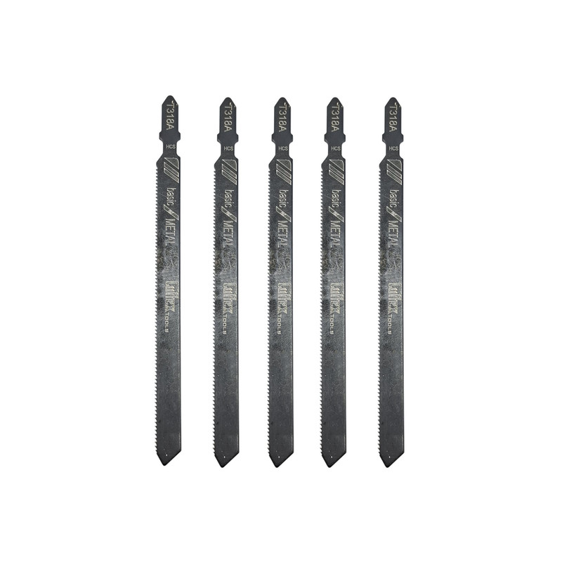 تیغ اره عمودبر آهن کاتکس مدل T318A مجموعه 5 عددی