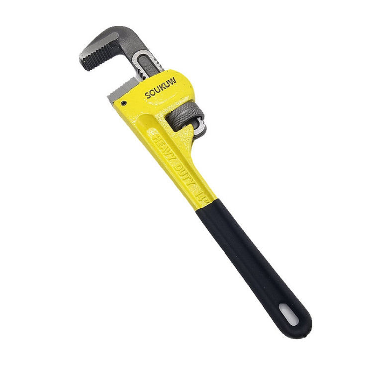 آچار شلاقی لوله گیر سوکو مدل HEAVY_DUTY_14 سایز 14 اینچ