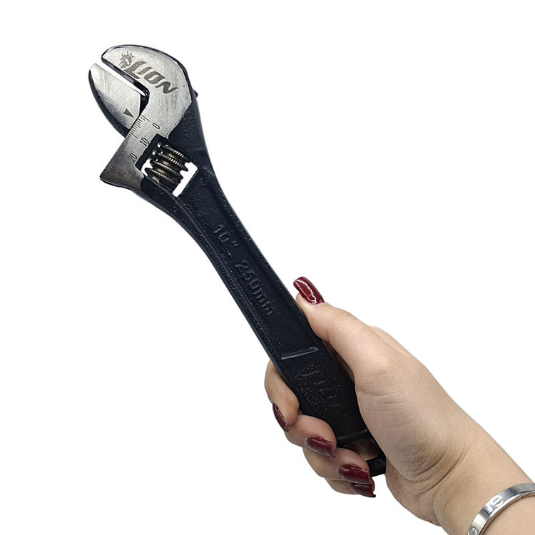 آچار فرانسه لاین مدل 10INCH سایز 10 اینچ