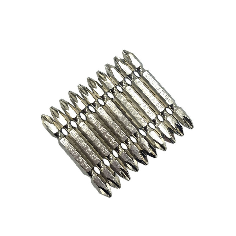 سری پیچ گوشتی دوسر چهار سو مدل 10PCS بسته 10 عددی