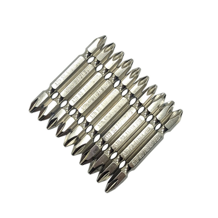 سری پیچ گوشتی دوسر چهار سو مدل 10PCS بسته 10 عددی