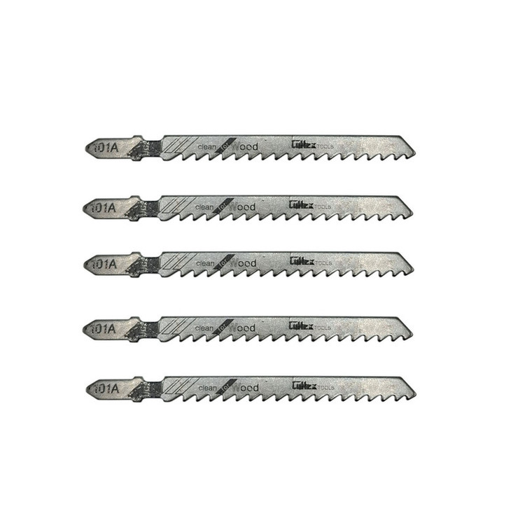 تیغ اره عمودبر ام دی اف کاتکس مدل T101A مجموعه 5 عددی